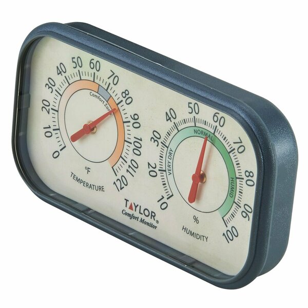 Taylor Precision Products Desk/Wall Thermometer 5506